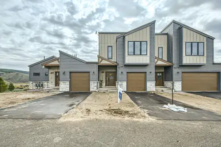 New construction Triplex house 1305 James Dr, Tabernash, CO 80478 - image