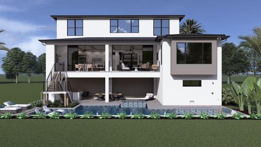 New construction Single-Family house Tampa, FL 33609 - image