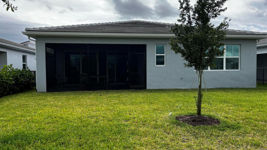 New construction Single-Family house 9833 Sw Isabelline Dr, Port St. Lucie, FL 34987 Clarion- photo 0