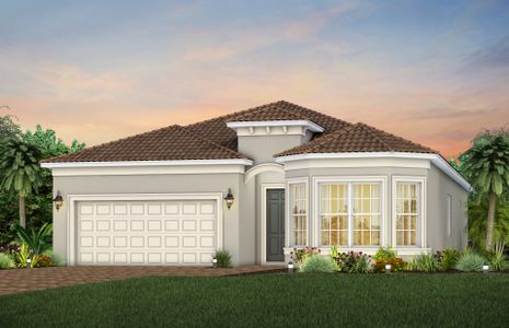 New construction Single-Family house 229 Geillis Path, Delray Beach, FL 33445 - photo 0