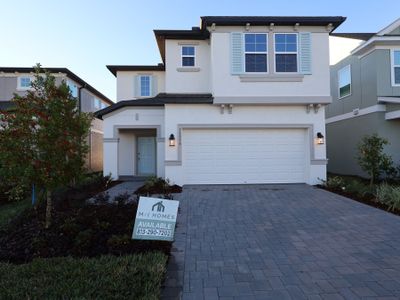 New construction Single-Family house 31316 Pendleton Landing Cir, Wesley Chapel, FL 33545 plan Cypress - image