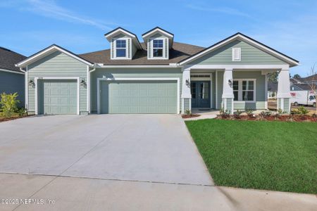 New construction Single-Family house 2258 Jennings Farm Dr, Middleburg, FL 32068 null- photo 1 1