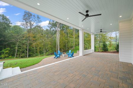 New construction Single-Family house 1621 Legacy Ridge Lane, Wake Forest, NC 27587 - photo 71 71