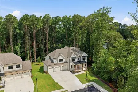 New construction Single-Family house 1992 Highgrove Ct, Atlanta, GA 30345 - image