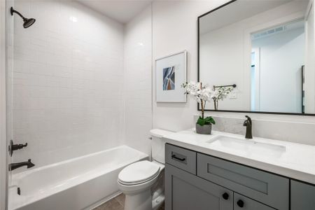 New construction Single-Family house 2323 Richton St, Houston, TX 77098 - image 8