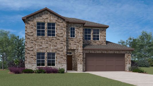 New construction Single-Family house 450 Lucky Lane, Ferris, TX 75125 - photo 0