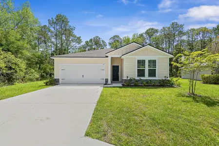 New construction Single-Family house 46 Poplar Dr, Palm Coast, FL 32164 - image
