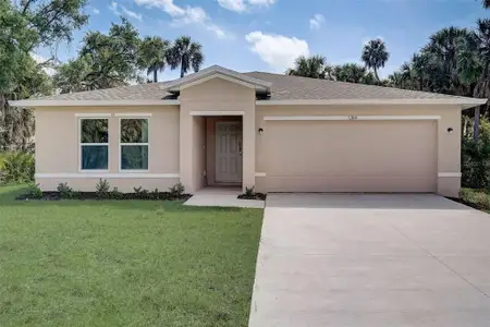 New construction Single-Family house 8068 N Elkcam Blvd, Citrus Springs, FL 34434 plan Braselton - image