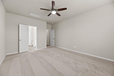 New construction Single-Family house 9243 Grace Ridge Dr, Willis, TX 77318 plan Redbud - image 11