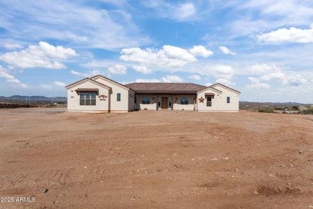 New construction Single-Family house 1360 Brunner Ln, Wickenburg, AZ 85390 - image