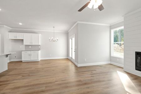 New construction Townhouse house 4150 Cavalier Wy, Duluth, GA 30097 The Smithwood- photo 14 14