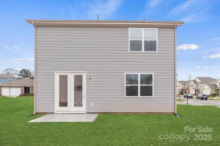 New construction Single-Family house 2202 Carpenter Farms Dr, Lincolnton, NC 28092 plan Kephart - image