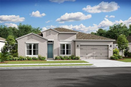 New construction Single-Family house 3283 Armen Drive, Merritt Island, FL 32953 Geneva - photo 0