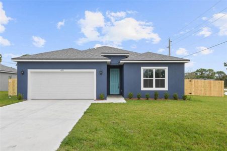 New construction Single-Family house 499 Coral Avenue Se, Palm Bay, FL 32909 - photo 0