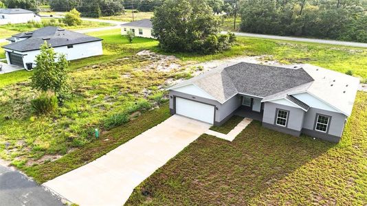 New construction Single-Family house 1304 Hillsborough Ct, Poinciana, FL 34759 - image