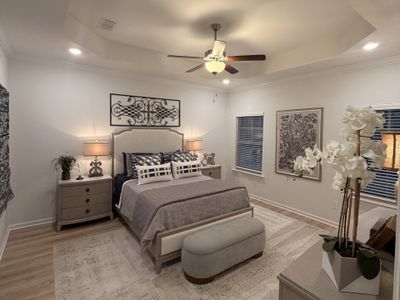 New construction Single-Family house 5644 Craven Ln, Rockvale, TN 37153 plan 2151 Elevation DEF - image 10