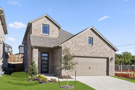 New construction Single-Family house 3604 Elizabeth St, Rowlett, TX 75088 Barton A- photo 1 1