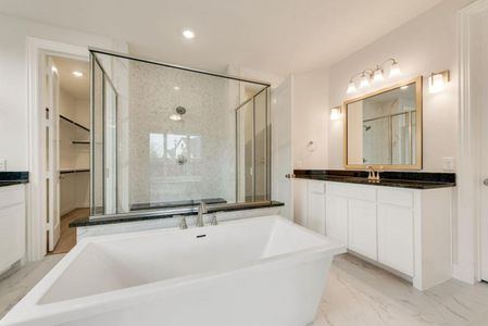 New construction Single-Family house 2421 Seth Dr, Midlothian, TX 76065 plan Lake Forest - image 12