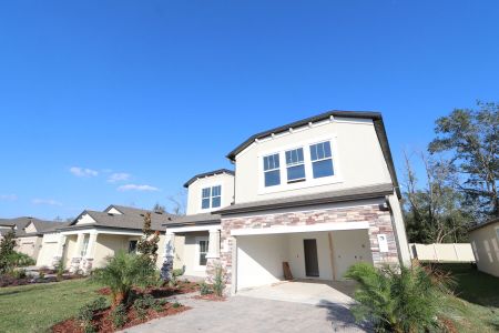 New construction Single-Family house 12008 Hilltop Farms Dr, Dade City, FL 33525 Alenza- photo 106 106