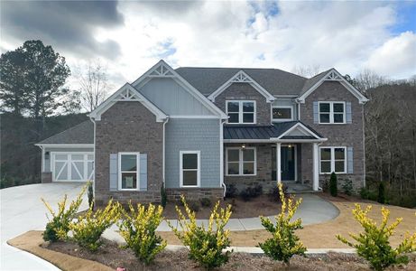 New construction Single-Family house 4753 Cardinal Rdg Wy, Flowery Branch, GA 30542 null- photo 0