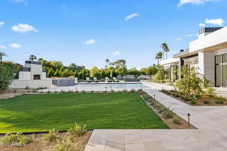 New construction Single-Family house 8100 N 64Th Pl, Paradise Valley, AZ 85253 - image