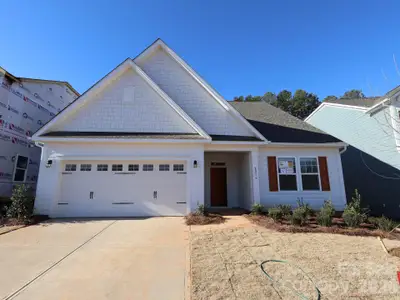 New construction Single-Family house 2016 Hackney St, Huntersville, NC 28078 plan Juniper - image
