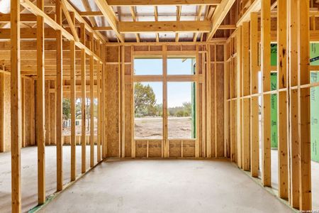 New construction Single-Family house 611 Parkview Pl, Canyon Lake, TX 78133 - image 17