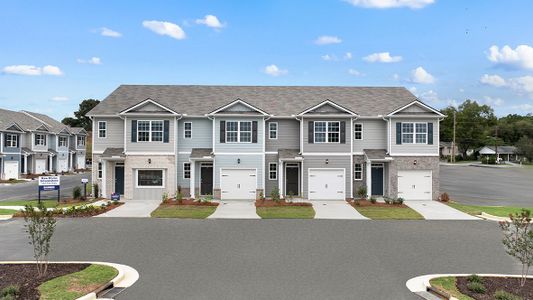 New construction Townhouse house 1005 N 2Nd Ave Nw, Rome, GA 30165 plan PEARSON - image