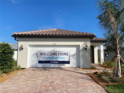 New construction Single-Family house 7595 Summerland Cove, Lakewood Ranch, FL 34202 - photo 0