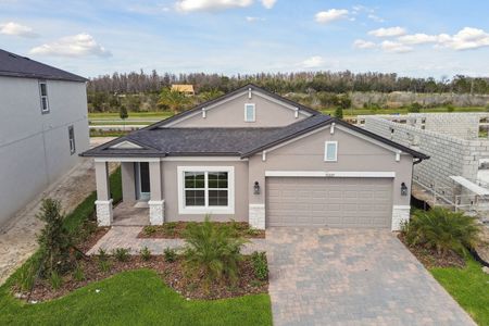 New construction Single-Family house 31229 Denham Ridge Ln, Wesley Chapel, FL 33545 Newport II- photo 131 131