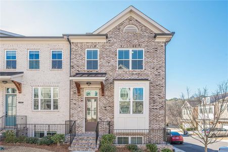 New construction Single-Family house 1691 Wellborn Walk, Suwanee, GA 30024 - image