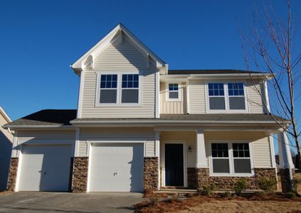 New construction Single-Family house 11959 Garmon Mill Estates Dr, Midland, NC 28107 null- photo 2 2