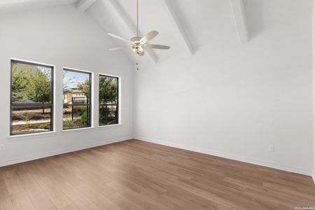 New construction Single-Family house 23347 Grande Vis, San Antonio, TX 78261 plan Leon - image 18