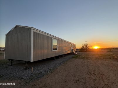 New construction Single-Family house 35581 S Amalia Rd, Eloy, AZ 85131 - image