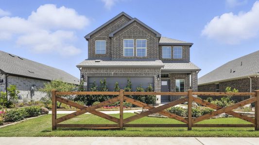 New construction Single-Family house 2022 Lostwood Dr, Princeton, TX 75407 plan Ryker - image