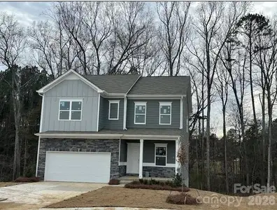 New construction Single-Family house 5543 Arnold Wy, Mount Pleasant, NC 28025 - image