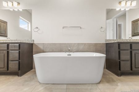 New construction Single-Family house 649 Legend Park Dr, Castroville, TX 78009 - image 14