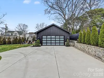 New construction Single-Family house 222 Dellwood Ave, Charlotte, NC 28209 - image