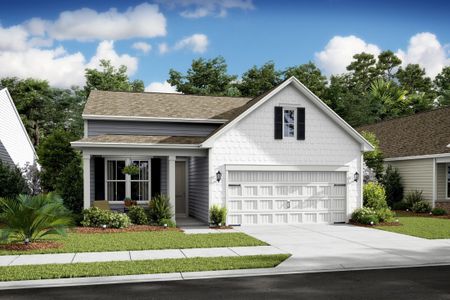 New construction Single-Family house 71 Estuary Dr, Bluffton, SC 29909 plan Donegal - image