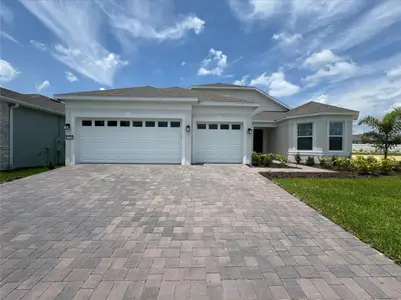 New construction Single-Family house 15569 Orchid Rose Ct, Winter Garden, FL 34787 null- photo 0