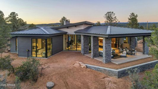 New construction Single-Family house 108 S Rim Club Dr, Payson, AZ 85541 - image