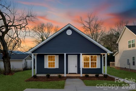 New construction Single-Family house 526 Bynum Ave, Rock Hill, SC 29732 - image