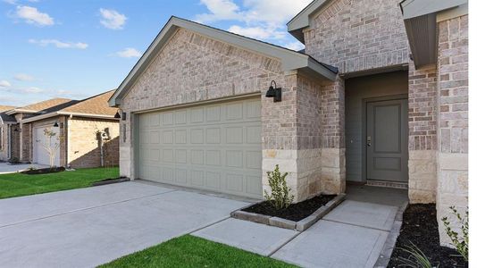 New construction Single-Family house 8623 Marlow Dr, Texas City, TX 77591 The Holden- photo 2 2