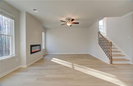 New construction Single-Family house 628 Leafy Branch Wy, Mcdonough, GA 30253 Pelham- photo 12 12