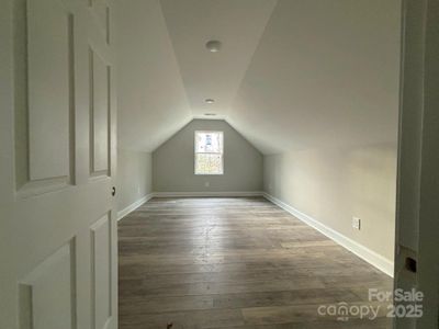 Bonus room