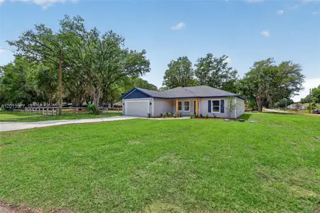 New construction Single-Family house 10110 Sw 135Th Ct, Dunnellon, FL 34432 - image