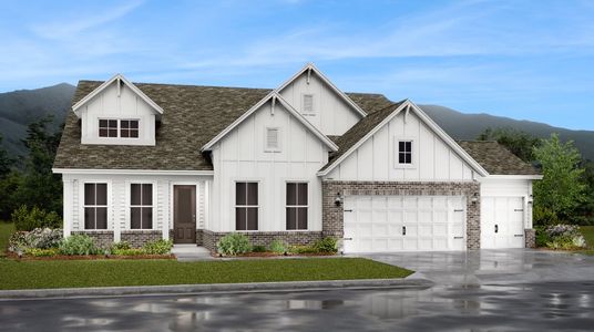 New construction Single-Family house 1142 Essem Dr, Murfreesboro, TN 37130 plan Choral - image