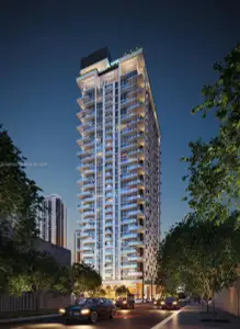 New construction Condo house 11 Ne 6Th, Unit 1905, Miami, FL 33132 - image