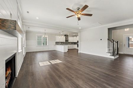 New construction Single-Family house 63 Juju Dr, Clayton, NC 27520 - image 14