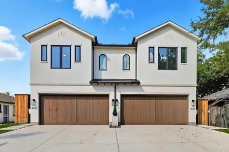 New construction Single-Family house 4525 Hopkins Ave, Dallas, TX 75209 - image